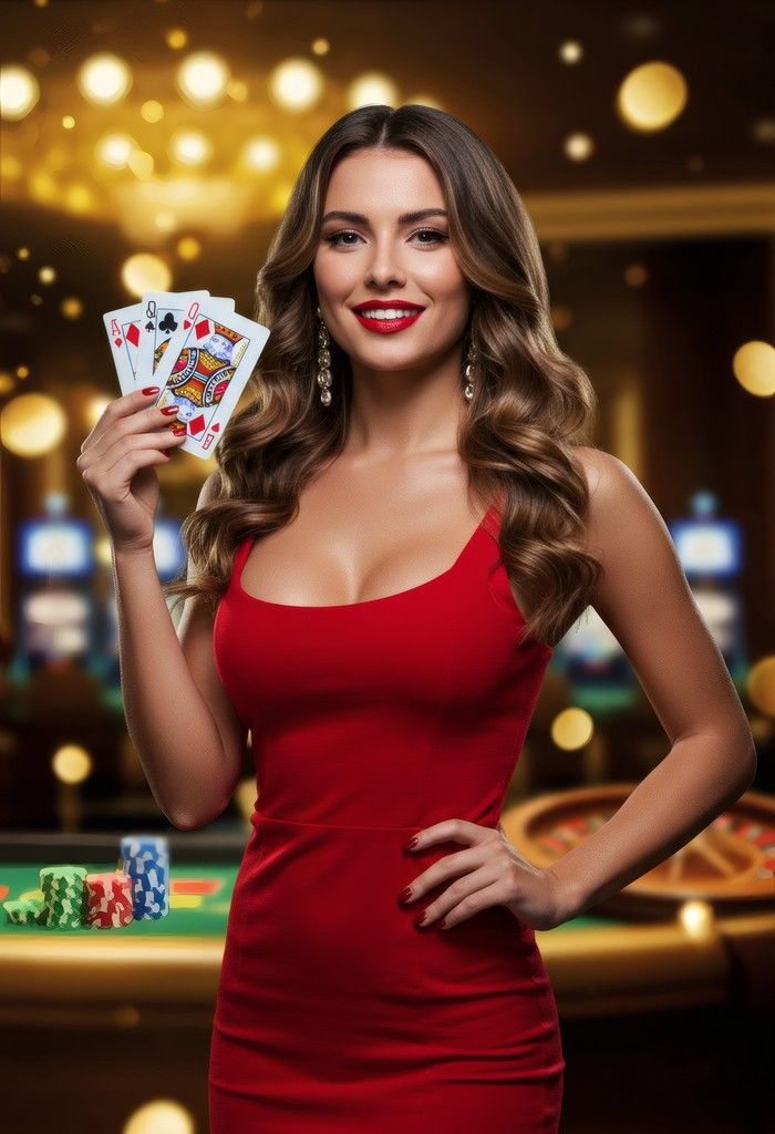 12toto live casino dealer studio setup